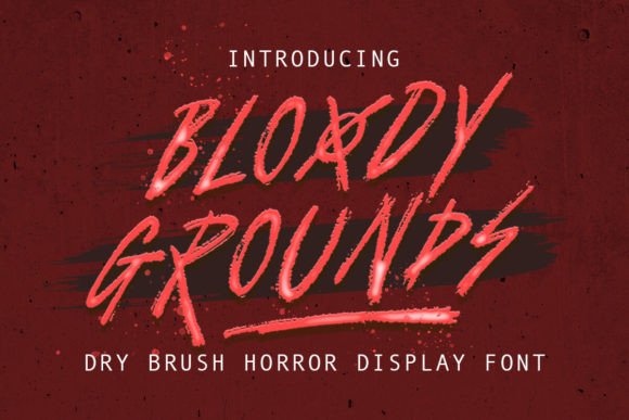 Bloody Grounds: A Designer’s Review for Real Projects