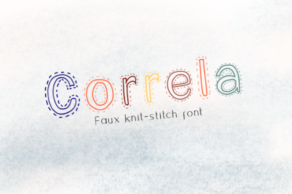 Correla Font Review: Bold Digital Typography