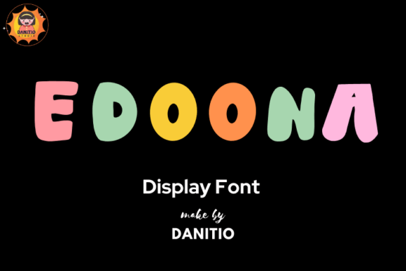 Edoona Font: Adding Playful Charm to Web Design