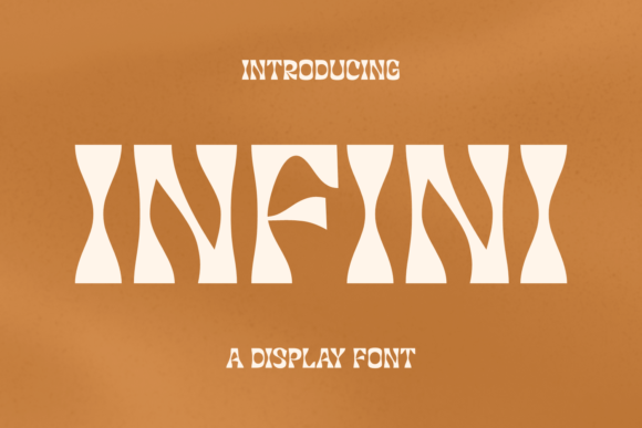 Infini Font Review: Modern Display Type for Campaigns