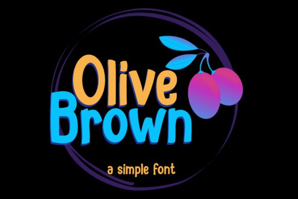 Olive Brown: A Designer’s Review for Real Projects