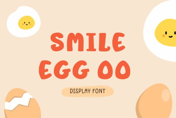 Smile Egg Oo Font: Boosting Digital Engagement