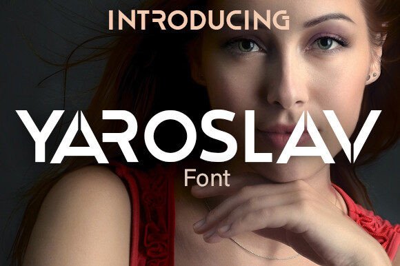 Yaroslav Font: Elevating Digital Brand Identity